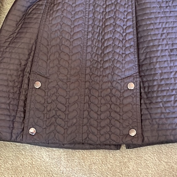 Laundry by Shelli Segal luxury fitted grey  jacket size S - Picture 7 of 12